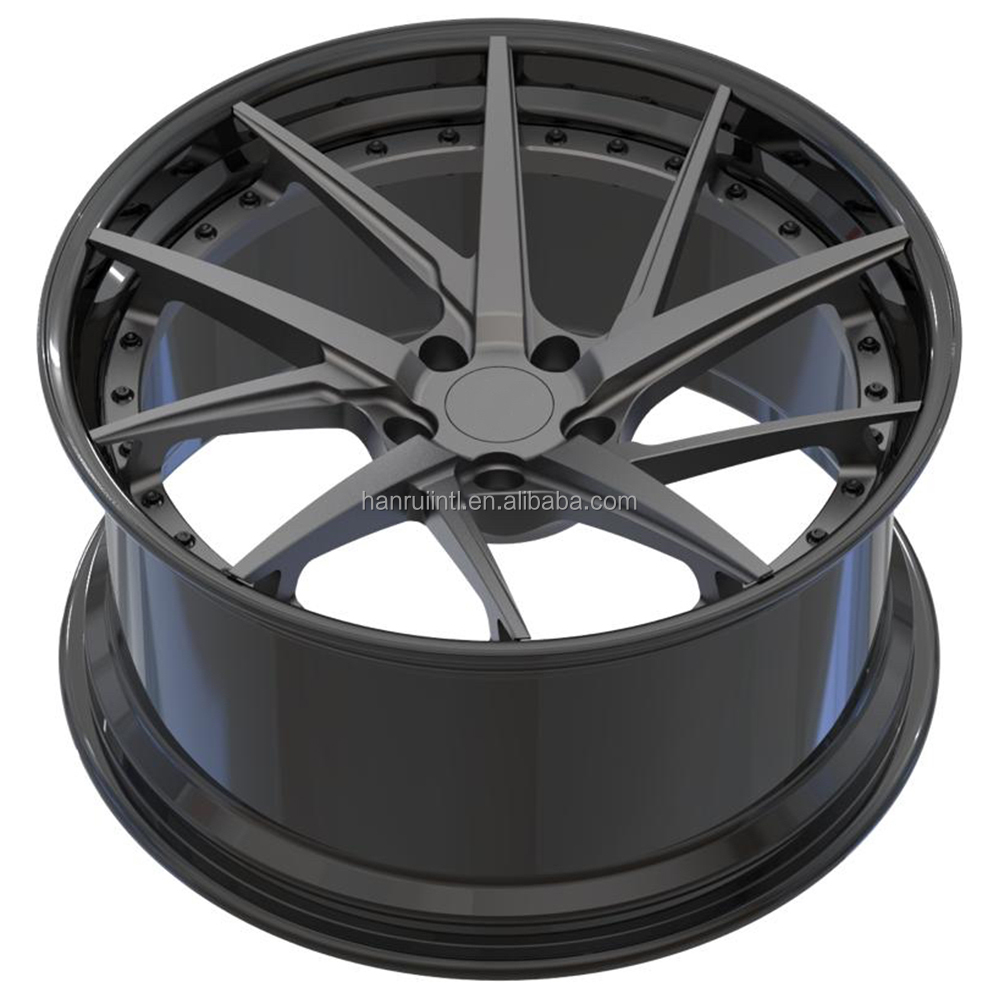 rims audi 21 inch dark gunmetal