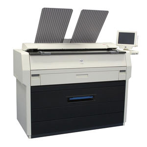 wide format scanner used