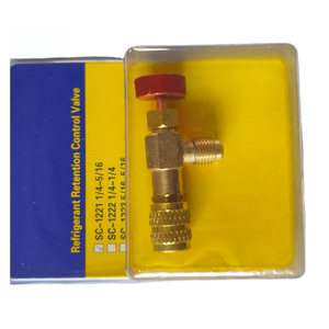 Outil <span class=keywords><strong>de</strong></span> réfrigération <span class=keywords><strong>de</strong></span> haute qualité : Décapsuleur <span class=keywords><strong>de</strong></span> <span class=keywords><strong>bouteille</strong></span> avec valve <span class=keywords><strong>de</strong></span> charge pour réfrigérants R22, R134a, R410, <span class=keywords><strong>R410a</strong></span> et <span class=keywords><strong>gaz</strong></span> réfrigérant HVAC - Product Image 1
