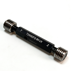 Calibro a Spina Personalizzabile ad Alta Precisione (e Larghezza di Scanalature, Materiale GCR15, Modelli M1-M1000, ODM/OEM - Product Image 3