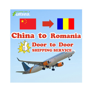 บริการจัดส่งด่วนระหว่างประเทศของ DHL จากจีนไปยังโรมาเนีย จัดส่งแบบ Door-to-Door พร้อมบริการจัดส่งไปยังที่อยู่ส่วนตัว - Product Image 1
