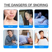Plester label pribadi OEM, pita perawatan hidung, ventilasi anti dengkuran, pita mulut menenangkan