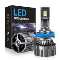 Lampu Mobil LED R11 H4 60W 9005 9HB3 HB4 9006 24V Bohlam Lampu Depan LED Kondisi Baru untuk Mobil & Kendaraan