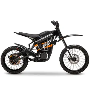 Talaria dirt bike 8000W Surron dirt bike 5000W manufacturer supplier 74V 55Ah 12500w 12.5KW electric bike