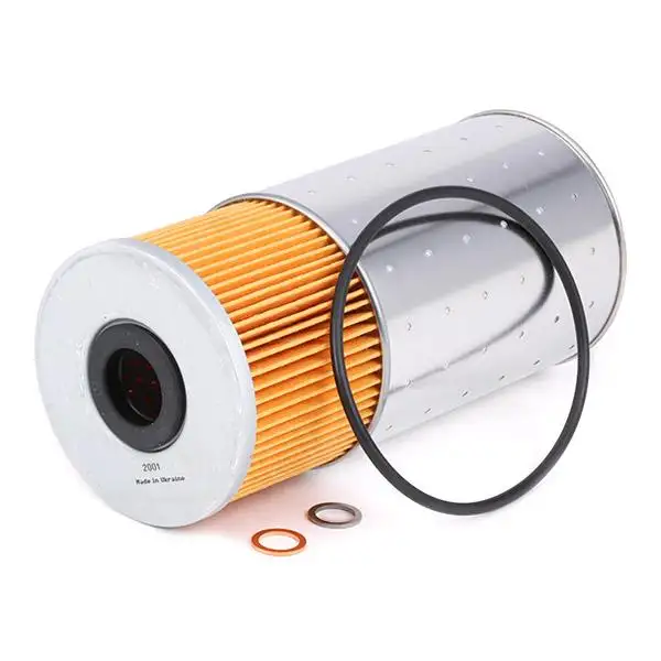 A0001802509 Diesel Engine Truck Oil Filter For MERCEDES-BENZ