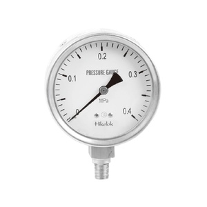 Hoge Precisie 50 Mm 100Mm Wijzerplaat Maat Onderste Mount Centrale Mount Drukmeters Voor Regelaars - Product Image 6