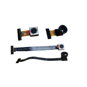 Module de caméra Taidacent 75MM 21MM 5MP autofocus 66 <span class=keywords><strong>120</strong></span> 160 degrés grand angle <span class=keywords><strong>24</strong></span> broches 0,5MM DVP MIPI AF OV5640 pour ESP32 ESP-CAM - Product Image 1