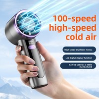Ventilateur portable USB mini pour extérieur, rafraîchissant, best-seller, plusieurs couleurs, rechargeable, de poche, à main, vitesse du vent réglable, longue autonomie