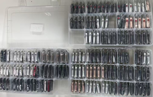 Usado para Relojes S3 S4 S5 S6 S7 S8 S9 S10 S11 SE1/2 Ultra1/2 38/42/<span class=keywords><strong>40</strong></span>/44/41/45/42/46/49mm de Alta Calidad de Segunda Mano - Product Image 3