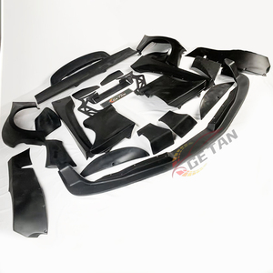 Kit de Carrocería Ancha Estilo HKS de FRP para <span class=keywords><strong>Toyota</strong></span> <span class=keywords><strong>Supra</strong></span> A90 A91 MK5 2019-2025 - Product Image 5