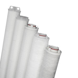 40/60 pouces 5 microns Chine Frotec Remplacer la cartouche filtrante à haut débit RTM41HF1000E pour la filtration de l'eau industrielle - Product Image 1