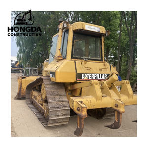 Miniexcavadora usada japonesa CAT Caterpillar RC D9R D6N XL precio bulldozer - Product Image 2