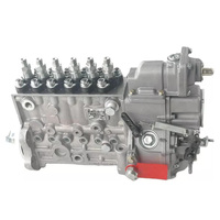 Pièces de moteur diesel en stock, pompe à injection de carburant 6CT, pièces de rechange pour moteur de camion, pompe à carburant diesel pour Cummins