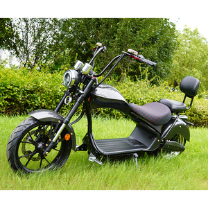 Scooters eléctricos Citycoco 4000W Motocicleta eléctrica Velocidad rápida 75 KM/H Certificado DOT para registro de EE. UU. Sin batería - Product Image 2
