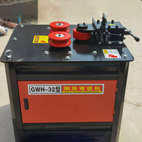 Machine à cintrer les arceaux Tiesui, commande automatique par ordinateur CNC, moteur 4kW, haute précision, 220V/380V/400V, cintrage de l'acier inoxydable