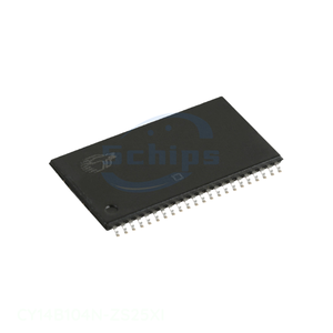 Composants électroniques Mémoire 44 TSOP CY14B104N-ZS25XI En stock - Product Image 1