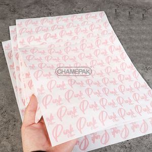 Wholesale New Style Burger Cooked Food Grade Grease Proof Sandwich White Normal Laminated Food Wrapping <b>Paper</b> Packaging - Product Image 3