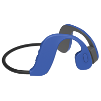 Casque de natation IPX-8 à conduction osseuse, MP3 32 Go, bandeau sport sans fil, écouteurs stéréo à oreille ouverte, casque BT