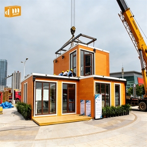 Casa <span class=keywords><strong>Mobile</strong></span> Personalizzabile Prefabbricata in Container, Design di Lusso con Installazione Rapida, <span class=keywords><strong>Soggiorno</strong></span> Elegante, Stile Portoghese - Product Image 2