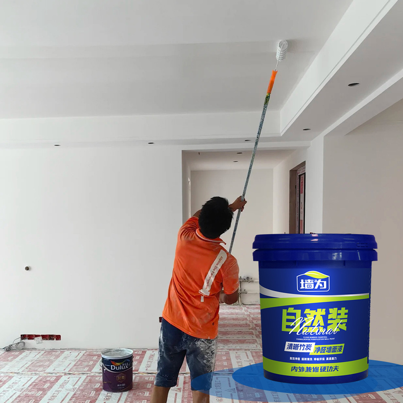 Water Based Acrylic Latex Paint for