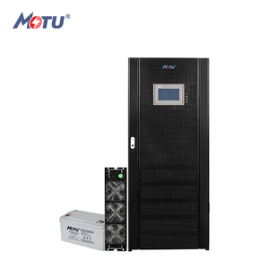 Système UPS Modulaire Hot-Swap pour Télécommunications et Navigation 240KVA, Autonomie de 15 min, Durée de Fonctionnement Personnalisable pour Stations de Base et Expédition Aéroportuaire - Product Image 1