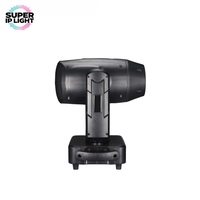 Projecteur professionnel 3-en-1 Beam Spot Wash 380W à tête mobile DMX512 RDM 20/24CH avec écran tactile pour concerts, théâtres et spectacles disco