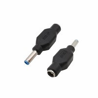 DC 5.5*2.1mm femelle à 4.5*3.0mm 7.4*5.0mm mâle connecteur d'adaptateur de prise d'alimentation cc pour HP DELL PC adaptateur de caméra pour ordinateur portable