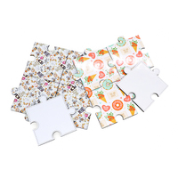 Sous-verre personnalisable en cuir PU pour sublimation, résistant à la chaleur et imperméable, avec logo imprimable DIY