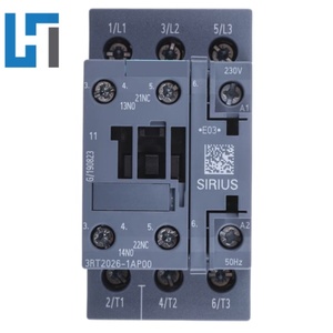 โมดูลคอนแทคเตอร์ AC-3 3RT2026-1AP00 3RT20261AP00ตัวควบคุมการเขียนโปรแกรม PLC ของแท้สินค้าใหม่ - Product Image 2
