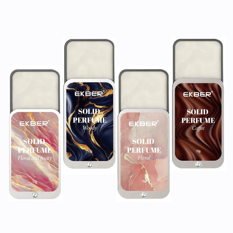 Low Moq Unisex Fragrant Long Lasting