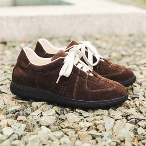 Chaussures de <span class=keywords><strong>skate</strong></span> rétro unisexes décontractées GAT pour hommes - Product Image 4