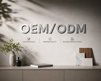 Meuble TV mural flottant moderne en bois sur mesure avec rangement intégré pour salon, hôtel et appartement, compatible avec les téléviseurs de 60 à 64 pouces