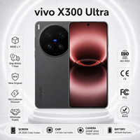Smartphone vivo X300 Ultra 2026 5G, appareil photo ZEISS 200MP+50MP, écran AMOLED 144Hz, charge rapide 100W, double SIM, téléphone Android VIVO x300ultra