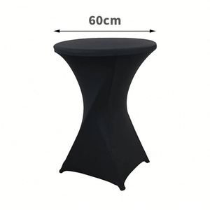 2023 New Custom Cocktail <b>Table</b> <b>Cloth</b> logo Tablecloths for Weddings Decorations - Product Image 2