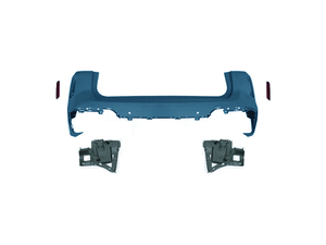 Kit Carrozzeria G01 per BMW X3 G01 (2022-2025) Aggiornamento X3M Kit Carrozzeria Modificato X3 Aggiornamento a X3 <span class=keywords><strong>M</strong></span> Paraurti Anteriore - Product Image 5