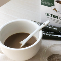 WinsTown Cafe Verde Bebida Adelgazante Metabolismo Quema Grasa Natural Acido Clorogenico Antioxidante Suplemento 20 Sobres