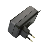 Adaptador de Corriente de Pared de 36W 12V 3A CA a CC, con Enchufe para EE. UU., Reino Unido, UE, Australia, Certificación DOE VI, CE, FCC, para LED, CCTV, POS, Fabricante OEM