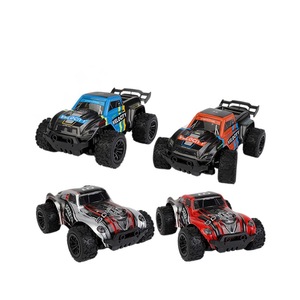 Nuevo Modelo de Auto a Control Remoto Todoterreno de Alta Velocidad 2.4g, Auto de Escalada con Ruedas Grandes, Juguete de Carreras para Niños - Product Image 1