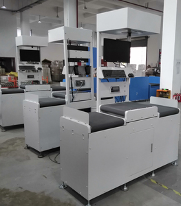 Máquina Clasificadora de Paquetes Inteligente <span class=keywords><strong>Senad</strong></span>, Clasificador en Forma de Z con Rueda Desplegable, Velocidad Ajustable de 1000-3000 PPH para Sistemas Logísticos - Product Image 3