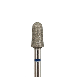 Diamond Nail Drill Bit 3/32 Inch Shank Rotary Cuticle Burr Manicure Cutter Electric Drill Accessories Nail Salon Tools - Product Image 3