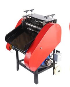 Máquina Pelacables Automática con Motor para Reciclaje <span class=keywords><strong>de</strong></span> Acero Inoxidable y Aluminio, <span class=keywords><strong>Precio</strong></span> <span class=keywords><strong>de</strong></span> Fábrica - Product Image 6