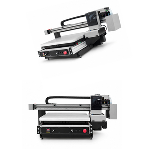 Automatic Flatbed Inkjet Printer Professional UV Digital Industrial Printing Equipment For Factory Production - Product Image 1