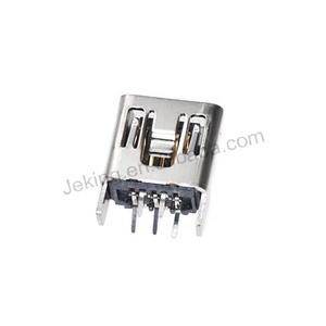 Connecteurs Jeking UE25 Mini <span class=keywords><strong>USB</strong></span> Type B UE25BE5510H - Product Image 5