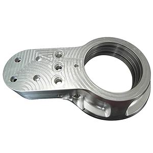 Pièces d'absorption des chocs automatiques en acier inoxydable haute résistance usinées CNC OEM pour l'industrie automobile - Product Image 1