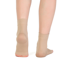 VENTE Cheville Plantaire Compression Brace Respirant Nylon/Spandex Arch Support pour Sports 20-30 MmHg
