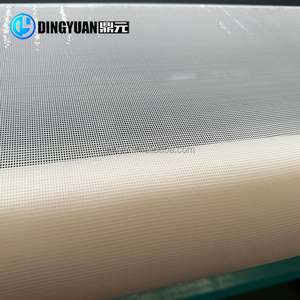 Dingyuan เครื่องอัดรีดตาข่าย TPU/tpe/tpr เครื่องทำตาข่ายร้อนละลาย - Product Image 3
