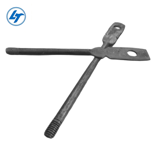 LT gang hình thức kẹp L Bolt Anchor Bolt AL <span class=keywords><strong>sepa</strong></span> <span class=keywords><strong>Tie</strong></span> 100 150 200 220 250 300 400 ván khuôn phụ kiện - Product Image 3