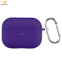 Étui de protection antichoc en silicone personnalisé pour Airpods 4 Pro Max, pour étui Airpods, livraison directe