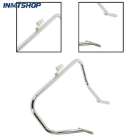 Vente directe d'usine - Pare-chocs et protections de moteur (barres anti-collision) pour Honda ACE VT400 VT750 1997-2003 Barre anti-choc