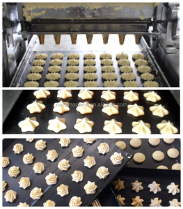 Bánh quy làm cho máy Tabletop dây cắt cookie Maker máy mini bơ Cookie máy đùn - Product Image 4